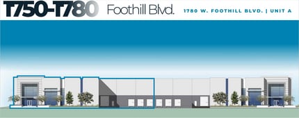 1774 NW Foothill Blvd, Upland, CA à louer Photo de l’immeuble– Image 2 sur 4