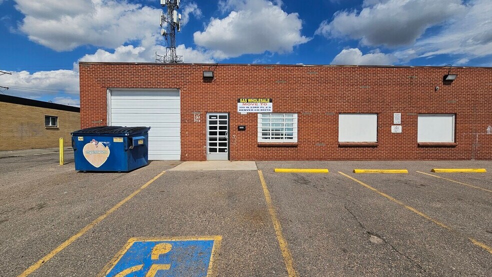 5010-5030 Acoma St, Denver, CO à louer - Photo de l’immeuble – Image 3 sur 33