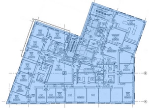 409-415 N 2nd St, Harrisburg, PA à louer Plan d’étage– Image 1 sur 1