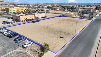 Plus de détails pour W Sage St & Park Ave, Victorville, CA - Terrain à vendre