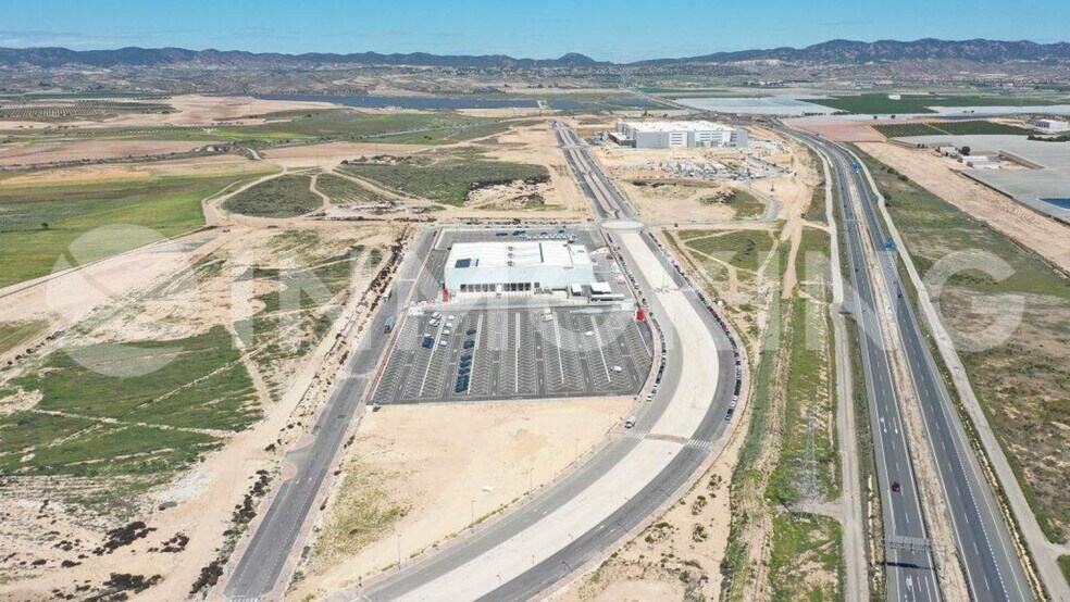 Terrain dans Murcia, Murcia à vendre - Photo de l’immeuble – Image 3 sur 4