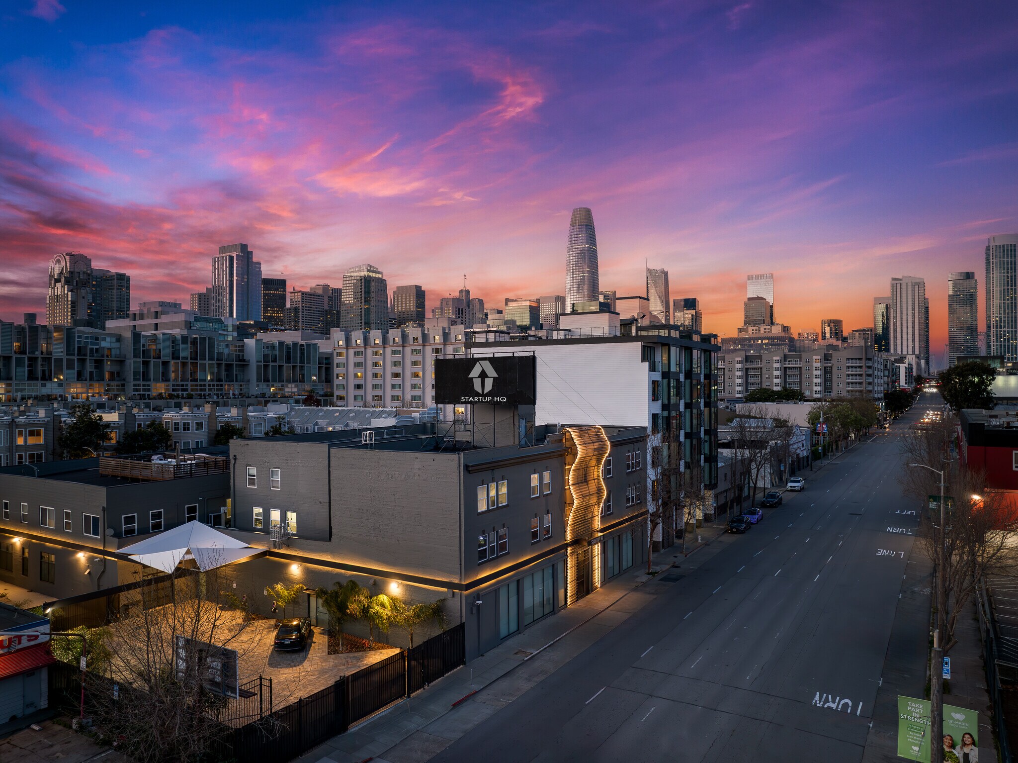 185 Clara St, San Francisco, CA à louer Photo principale– Image 1 sur 13