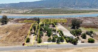 Plus de détails pour 816-880 E Lakeshore Dr, Lake Elsinore, CA - Terrain à vendre