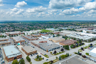 410 Chrislea Rd, Vaughan, ON - VUE AÉRIENNE  vue de carte