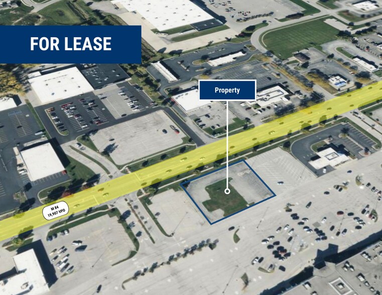 4700 Bay Rd, Saginaw, MI à louer - Autre – Image 2 sur 6