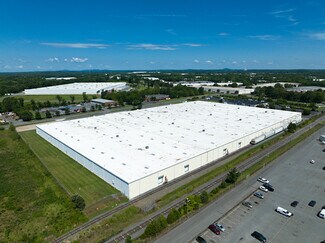 Plus de détails pour 11701 Goodrich Dr, Charlotte, NC - Industriel/Logistique à louer