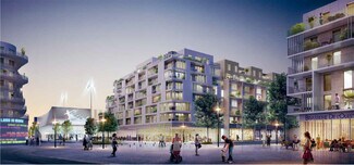 Plus de détails pour 17 Place Simone Veil, Meudon - Local commercial à louer