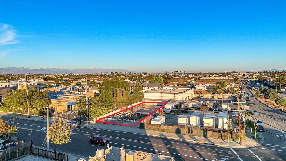 16518 S Normandie Ave, Gardena, CA à vendre - Photo de l’immeuble – Image 2 sur 6