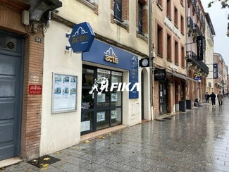 Plus de détails pour 36 Allées Jean Jaurès, Toulouse - Bureau à louer
