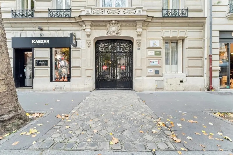 71 Avenue Victor Hugo, Paris à louer Photo de l’immeuble– Image 1 sur 12