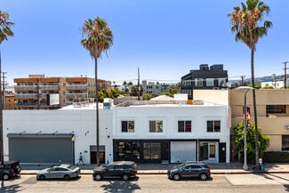 Plus de détails pour 355-359 N Fairfax Ave, Los Angeles, CA - Bureau/Médical, Local commercial à louer