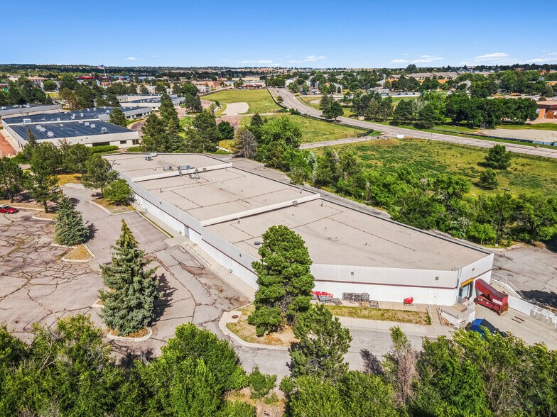 3950 Bijou St, Colorado Springs, CO à vendre - Photo de l’immeuble – Image 3 sur 3