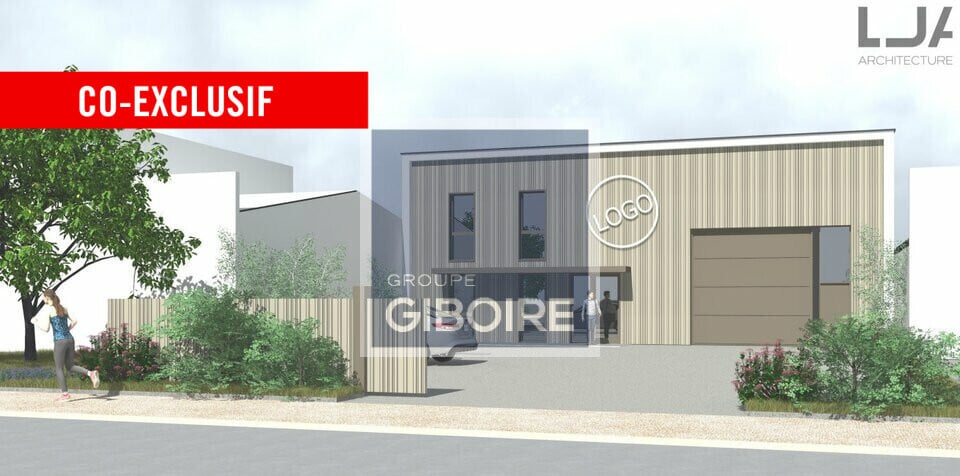 Industriel/Logistique dans Cesson-Sévigné à louer - Photo de l’immeuble – Image 2 sur 14