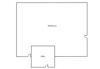 835 Fremont Ave, San Leandro, CA à vendre - Plan d’étage – Image 2 sur 3