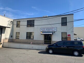 Plus de détails pour 45 Samworth Rd, Clifton, NJ - Industriel/Logistique à louer