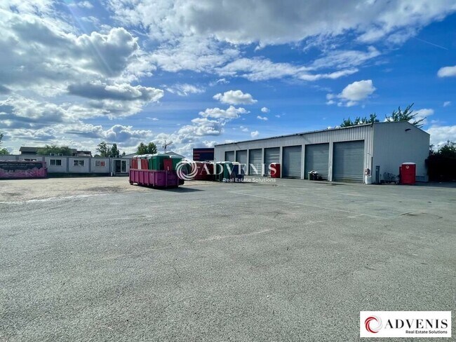 Plus de détails pour 25 Avenue Du Général De Gaulle, Bassens - Local d’activités à vendre