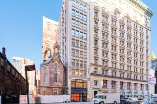 Plus de détails pour 11 W 25th St, New York, NY - Bureau à louer