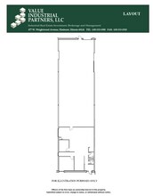 1401-2818 Centre Circle Dr, Downers Grove, IL à louer Plan d’étage– Image 1 sur 1