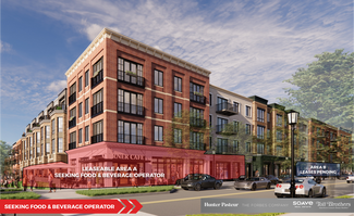 Plus de détails pour 118 E Cady St, Northville, MI - Local commercial à louer