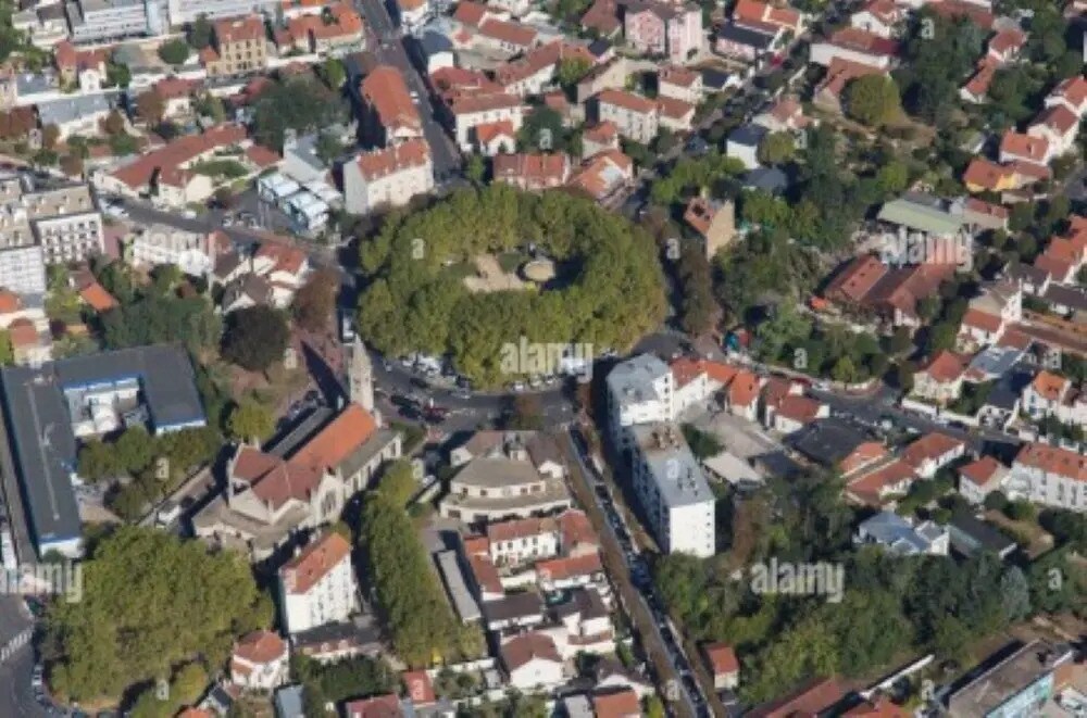 Bureau dans Saint-Maur-des-Fossés à vendre Aérien– Image 1 sur 2