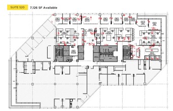7525 SE 24th St, Mercer Island, WA à louer Plan d’étage– Image 1 sur 1