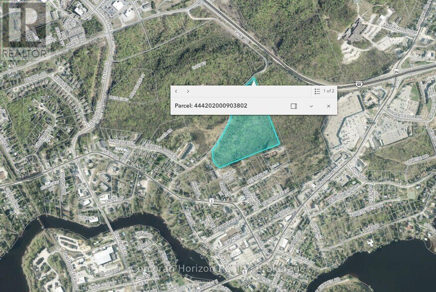 95 Shay Rd, Huntsville, ON à vendre - Photo principale – Image 1 sur 6