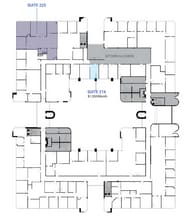 7220 Trade St, San Diego, CA à louer Plan d’étage– Image 1 sur 1