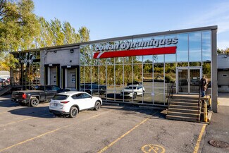 Plus de détails pour 6196-6210 Rue Notre-Dame O, Montréal, QC - Industriel/Logistique à louer