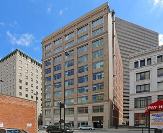 Plus de détails pour 299 E 6th St, Cincinnati, OH - Local commercial à louer