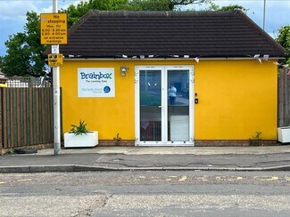 Plus de détails pour 157-159 St. Barnabas Rd, Woodford Green - Bureau à louer