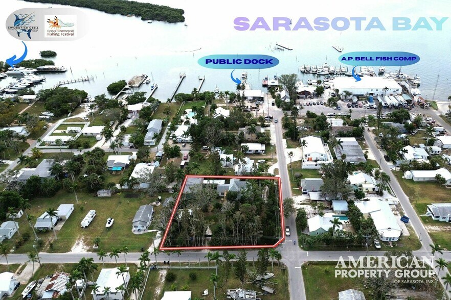 4507 123rd St W ct, Cortez, FL à vendre - Photo de l’immeuble – Image 3 sur 24