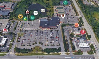 Plus de détails pour 15077-15185 N Sheldon Rd, Plymouth, MI - Local commercial à louer