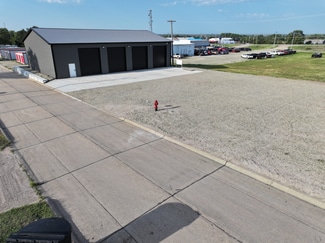 Plus de détails pour 905 Kauk ave, Alma, NE - Industriel/Logistique à vendre