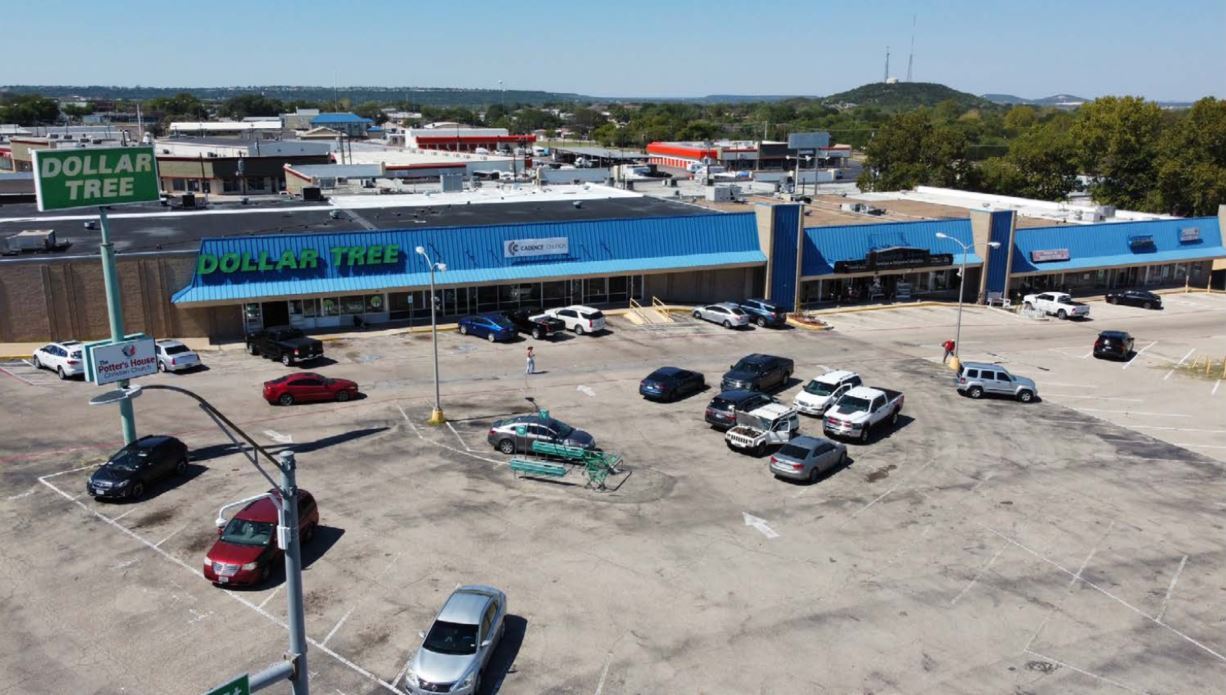 809-827 E Highway 190, Copperas Cove, TX à louer Photo de l’immeuble– Image 1 sur 7