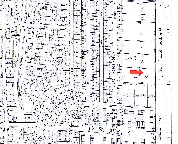 12340 66th St, Largo, FL à louer - Plan cadastral – Image 2 sur 16
