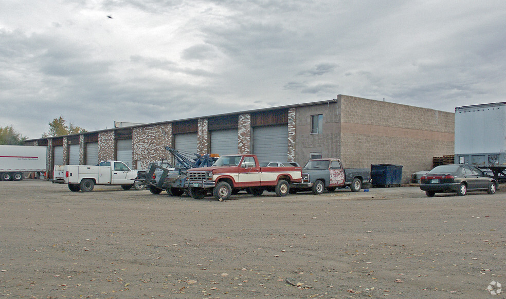 8470 E 86th Ave, Commerce City, CO à vendre - Photo de l’immeuble – Image 2 sur 7
