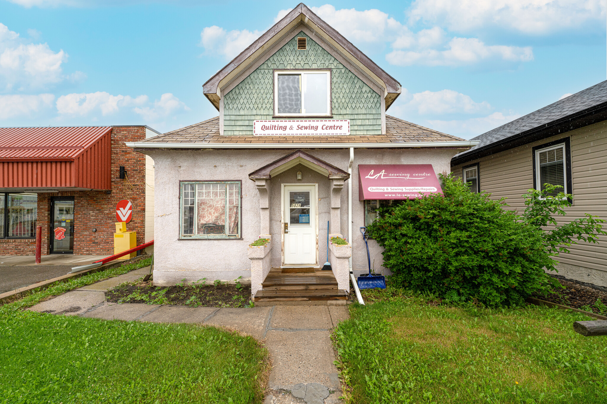 5028 50th Ave, Lamont, AB à vendre Photo de l’immeuble– Image 1 sur 7