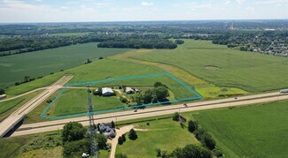 Plus de détails pour 4941 N Wright Rd, Janesville, WI - Terrain à vendre