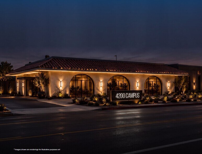 4200 Campus Dr, Newport Beach, CA à louer - Photo de l’immeuble – Image 2 sur 9