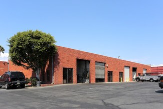 Plus de détails pour 18400-18448 S Broadway, Gardena, CA - Industriel/Logistique à louer