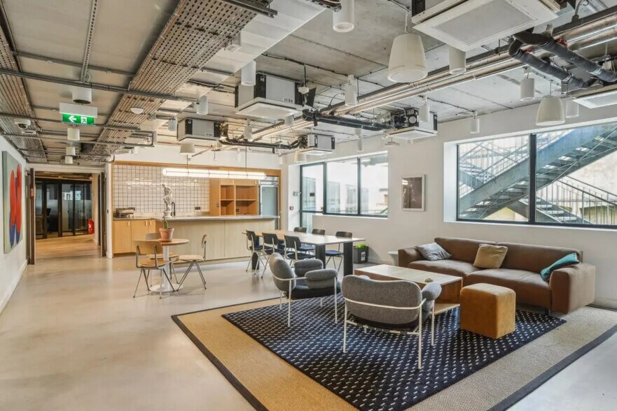 170-174 Boulevard De La Villette, Paris à louer - Photo de l’immeuble – Image 2 sur 10