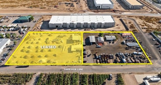 Plus de détails pour 1739 W Parkview Ln, Phoenix, AZ - Industriel/Logistique à louer