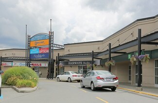 Plus de détails pour 5501 204th St, Langley, BC - Bureau/Local commercial à louer