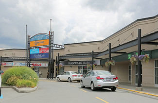 Plus de détails pour 5501 204th St, Langley, BC - Local commercial à louer