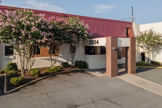 Plus de détails pour 2034 Eisenhower Ave, Alexandria, VA - Bureau, Industriel/Logistique à louer