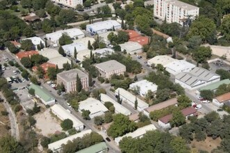 Marseille - VUE AÉRIENNE  vue de carte