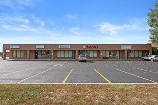 Plus de détails pour 28565-28585 Schoenherr Rd, Warren, MI - Bureau/Médical à louer