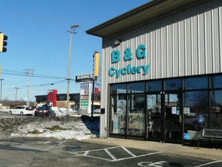 Plus de détails pour 131 E Rollins Rd, Round Lake Beach, IL - Local commercial à vendre