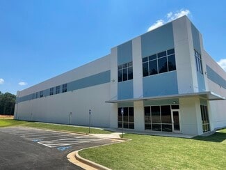 Plus de détails pour 1221 Progress Blvd, Elberton, GA - Industriel/Logistique à vendre