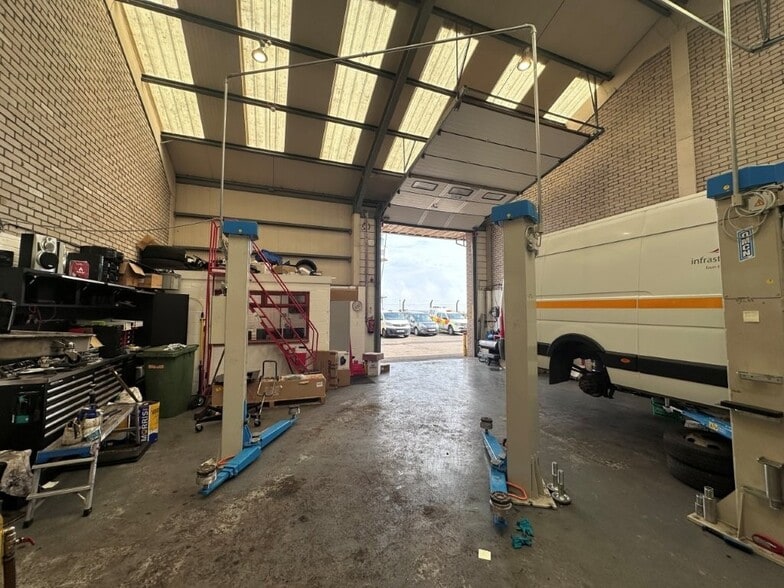 Ronaldsway Cargo Buildings, Isle Of Man à louer - Photo intérieure – Image 3 sur 4